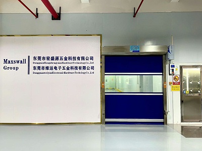 喷漆厂搬迁助力生产效率再提升