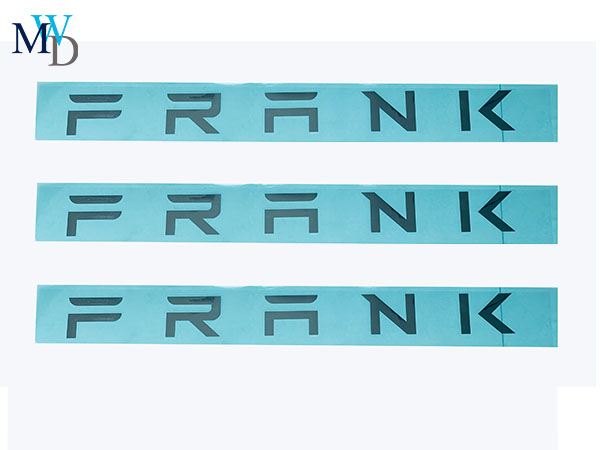 FRANK PET LOGO