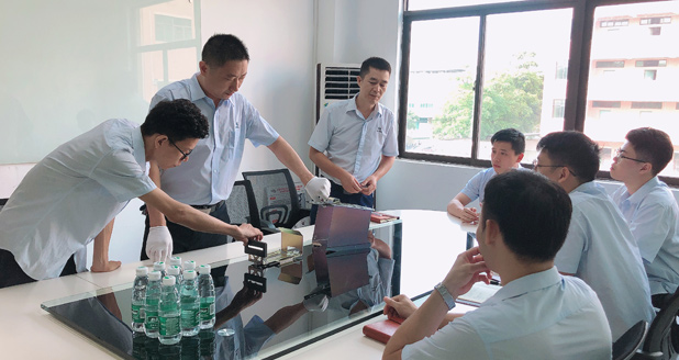 深化工艺 深化工艺